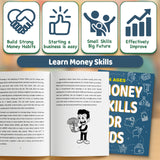 Entrepreneurship for Young Minds Business + Money Skills for Kids Ages 7-14: 2-Book Set bundle detail image, image 3, bundle ISBN 9798900665368