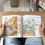 Focus Boosting Book: Improve Concentration and Productivity for Kids