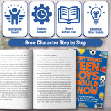 Everything Teen Boys Should Know + 101 Growth Rules Every Boy Should Know: 2-Book Set bundle detail image, image 3, bundle ISBN 9798900669311