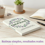Printed emotional recovery guide for self-reflection, inner growth, and renewal