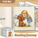 Coco Early Reader Storybook Set, 12-Book Phonics and First Reading Picture Book Collection for Kids