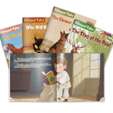 Bilingual Storybook Collection: 5-Book Set bundle detail image, image 3, bundle ISBN 9798900664026