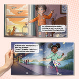 Printed social-emotional picture book collection for growth mindset learning