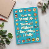 How to Stand Up for Yourself Without Becoming a Bully product image 7 showing printed book details for screen-free reading and learning