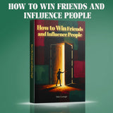 How to Win Friends and Influence People communication and relationship classic cover