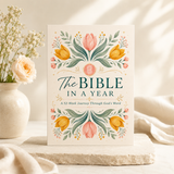 One-Year Bible Journal, Book 3 physical printed book product image 3, ISBN 9798904669904