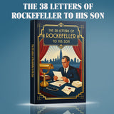 The 38 Letters of Rockefeller Life Philosophy Guide