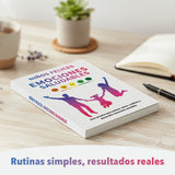 Printed family guide for children's emotions, positive development, and SEL learning