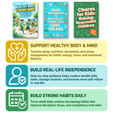 - Independent Living and Social Skills: 3-Book Set bundle detail image, image 3, bundle ISBN 9798904661717