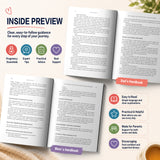 New Parent Preparation Handbook 2-Book Set printed book set detail image, image 3, bundle ISBN 9798904663667