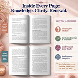 Midlife Renewal and Energy Balance 2-Book Set printed book set detail image, image 3, bundle ISBN 9798904663537