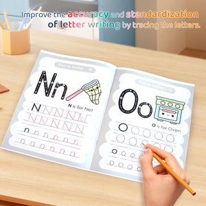 Start Your Child's Learning Journey with Fun and Easy Alphabet Workbook style29