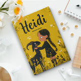 Printed classic children's novel for empathy, family reading, and vocabulary