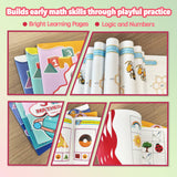 Fun!mathematics 8-book Math Activity Set F + Fun!mathematics 8-book Math Activity Set F + Fun!mathematics 8-book Math Activity Set F: 3-Book bundle detail image, image 3, bundle ISBN 9798904660413