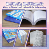 Happy Confident Me Daily Journal for Kids + Me and My Feelings Emotional Wellness Work: 2-Book Set bundle detail image, image 3, bundle ISBN 9798900663548
