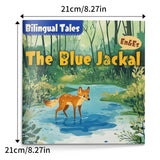Bilingual Storybook Collection: 5-Book Set bundle detail image, image 4, bundle ISBN 9798900665924