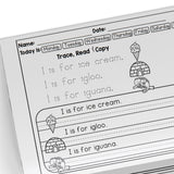 The ABC Storybook: Fun Tales for Learning Letters style14
