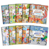 Printed mathematics games set for young learners and early math learning