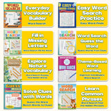 Focus Activity Collection: 8-Book Set bundle detail image, image 4, bundle ISBN 9798900667416