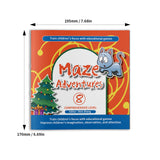 Maze Adventures: An 8-Book Puzzle Series for Kids to Boost Problem-Solving and Critical Thinking