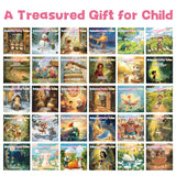 Printed Selected Fairy Tales set for bedtime stories and character learning