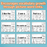 Printed A-Z alphabet practice with beginning sounds