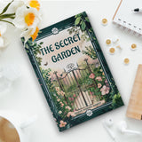 Printed classic children's literature book about nature, growth, and friendship