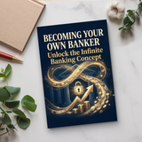 Becoming Your Own Banker, Personal Finance and Infinite Banking Concept Guide for Wealth Building, Financial Control, Cash Flow Strategy, and Long-Term Prosperity