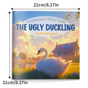 Bilingual classic fairy tale collection for kids in English and Spanish