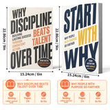 Purpose and Self-Discipline 2-Book Set printed book set detail image, image 3, bundle ISBN 9798904663247