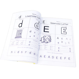 Letters and Laughs: The Ultimate ABC Learning Book style12