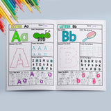 My First ABC Book: A Fun Journey into Letters style8