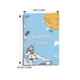 Fun and Easy Alphabet Learning Workbook for Kids: Step-by-Step Practice to Master A-Z and Boost Early Learning Skills style42
