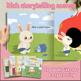 Early Learning Picture Book Collection: 4-Book Set bundle detail image, image 3, bundle ISBN 9798900666945
