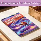 Strengthens Problem Solving feature image for challenge maze workbook
