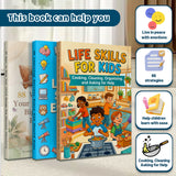88 Ways to Help Your Child Manage Big Emot + Life Skills for Kids Cooking Cleaning and + 30 Learning Secrets Every Kid Should Know: 3-Book S bundle detail image, image 3, bundle ISBN 9798900666624