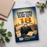 Everything You Need to Know Before You're 18: 100+ Essential Life Skills physical printed book product image 6, ISBN 9798904662691