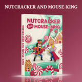 Nutcracker and Mouse King Christmas Picture Book for Kids