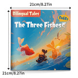 Bilingual Storybook Collection: 5-Book Set bundle detail image, image 4, bundle ISBN 9798900665979
