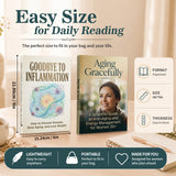 Everyday Vitality + Balanced Wellness: 2-Book Set product image 3, bundle ISBN 9798904664589