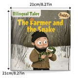 Bilingual Storybook Collection: 5-Book Set bundle detail image, image 4, bundle ISBN 9798900665825