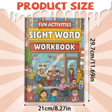 Roll and color word family pages with dice activities