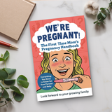 New Parent Preparation Handbook for Family Planning printed paperback size reference image