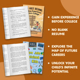 Your First Resume Teen Career Readiness Bo + Future Jobs Explained for Kids Career Expl: 2-Book Set bundle detail image, image 3, bundle ISBN 9798900665580