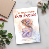 Las mujeres que aman demasiado: Amor Propio product image 7 showing printed book details for screen-free reading and learning