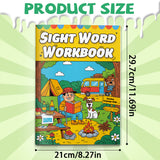 Sound it out and spell pages with word family practice