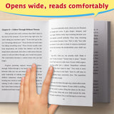 Printed positive discipline guide for parents, calm limits, and family communication