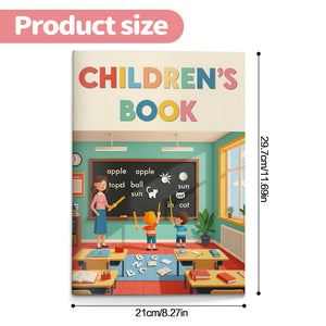 Word writing worksheets with picture matching activities