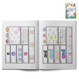 Alphabet Tracing Book: Fun Practice for Mastering Letters and Early Writing Skills
