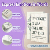 Reinicia Tus Emociones Spanish Emotional H + I Thought It Was Only Me Like This Self-ac: 2-Book Set bundle detail image, image 3, bundle ISBN 9798900666839